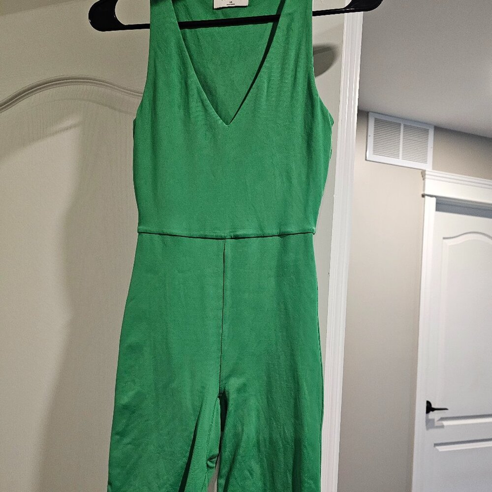 Babaton short romper